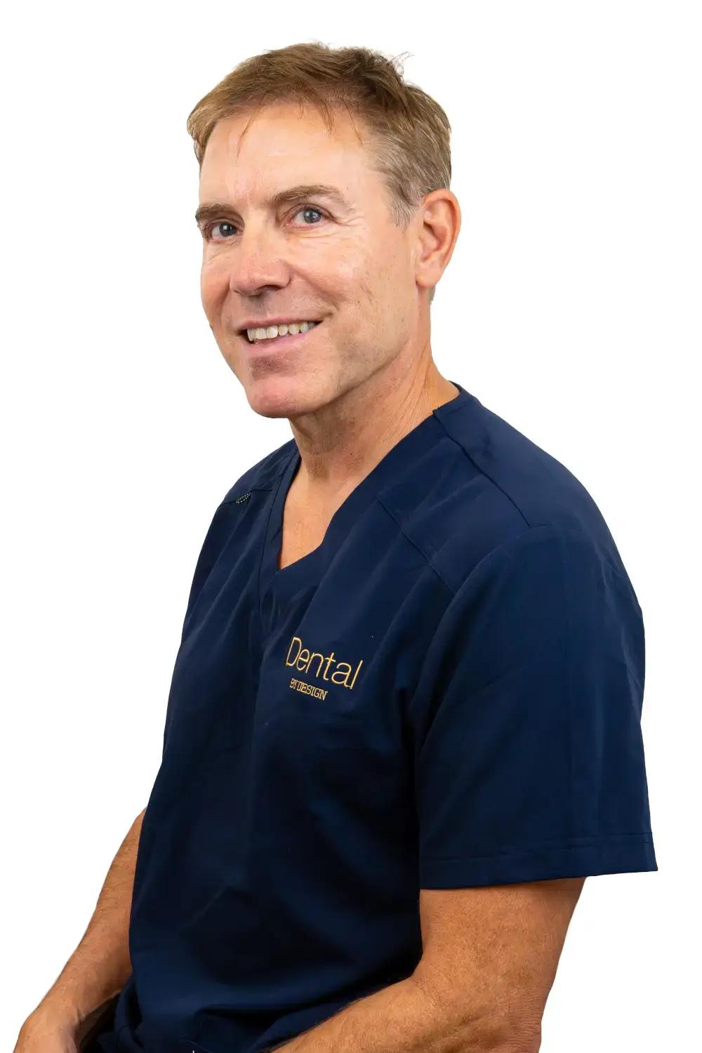 Dr. James Bodonyi