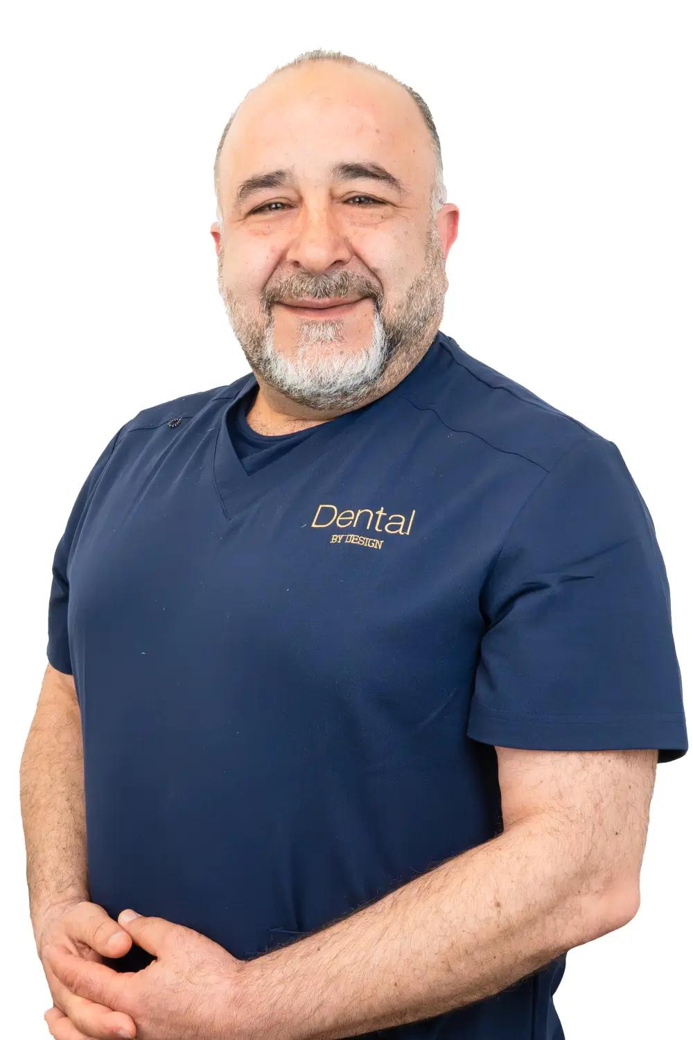 Dr. Yasser El-Ali
